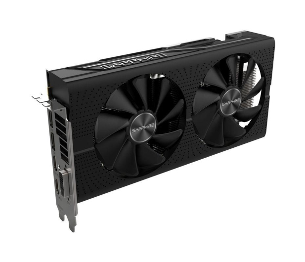 Sapphire Radeon RX 580 PULSE 8GB GDDR5 - 364467 - zdjęcie 4